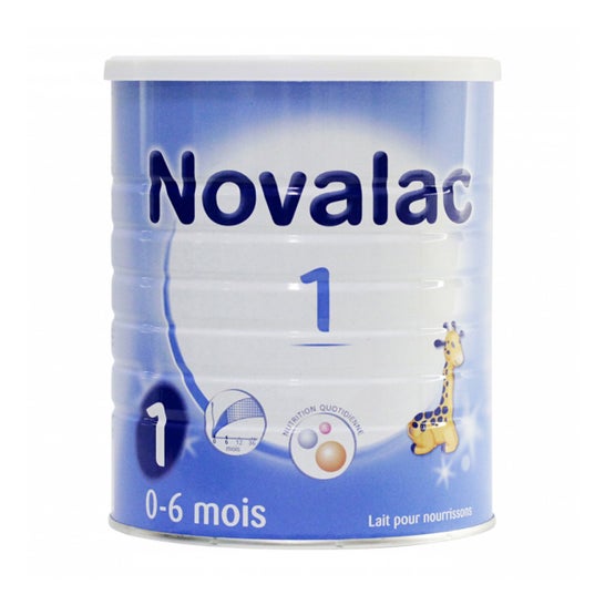 Novalac Leche 1 Polvo 800g
