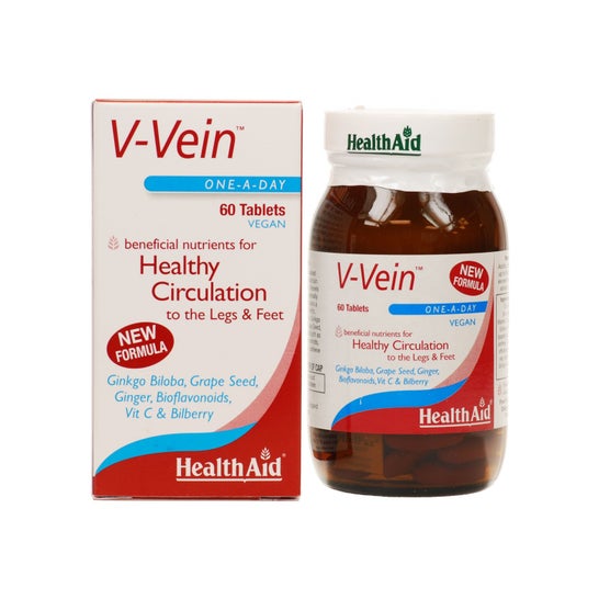 V-Vein Healthy Circulation 60 Comprimidos