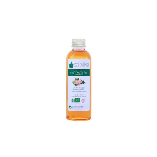Voshuiles Rozenbottel Bio Plantaardige Olie 250ml