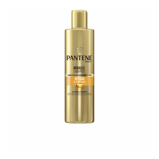 Pantene Miracle Repair & Protect Shampoo 270ml