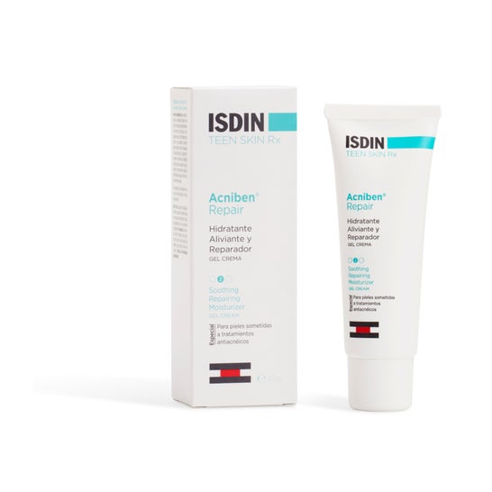 Acniben® Rx moisturizing gel-cream 40ml