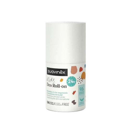 Suavinex Kids 1 Roll On 50ml