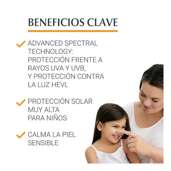 Eucerin Sun Protection 50+ Spray Infantil Sensitive Protect  EUCERIN, 300ml (Código PF ) Eucerin Sun Protection 50+ Spray Infantil Sensitive Protect  EUCERIN, 300ml (Código PF )