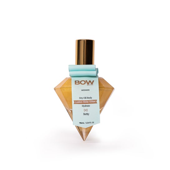 Bow Betty Aceite Seco Corporal Glitter 75ml