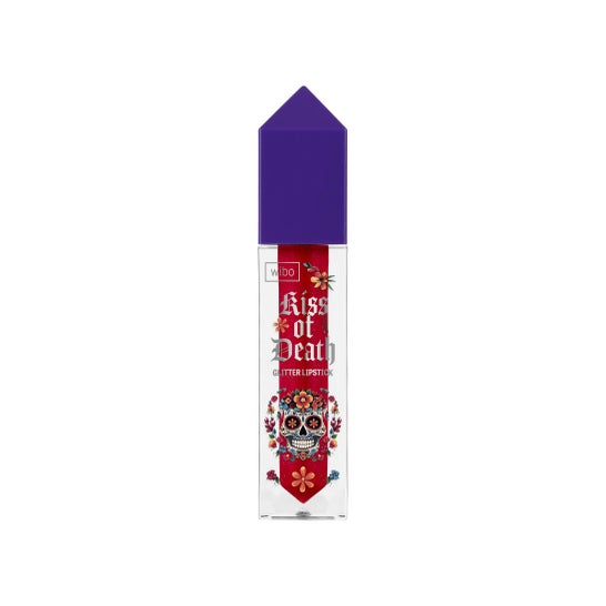 Wibo Kiss Of Death Labial Glitter 02 El Fuego 4ml