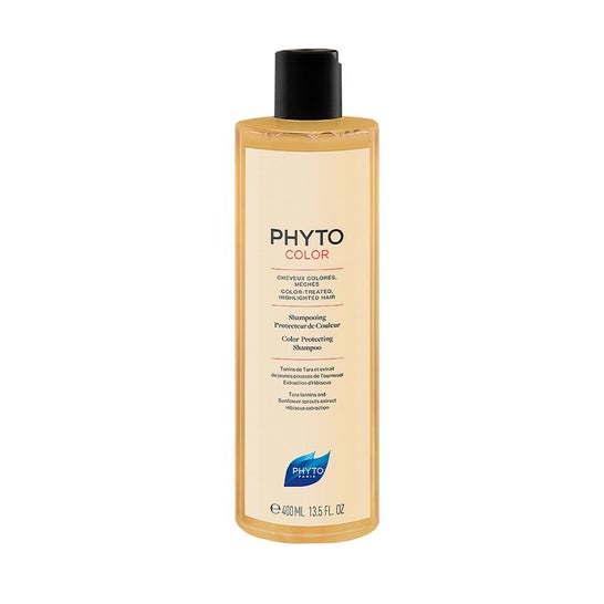 Phyto Color Shampoo 400Ml