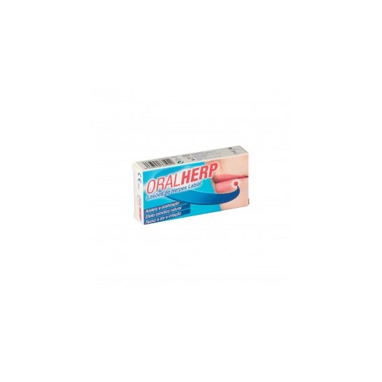 Oralherp gegen Lippenherpes 6ml