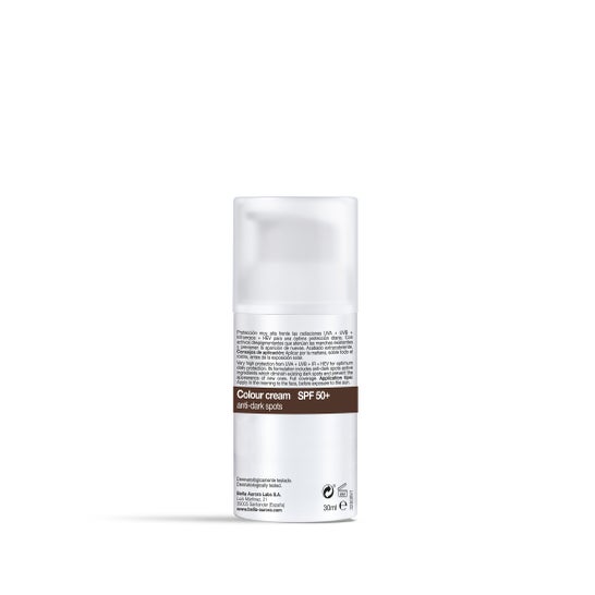 Bella Aurora CC Cream Anti-Manchas SPF50+ ExtraCubriente 30ml