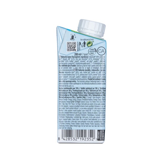 Ecomil Cousine Thai Bio 200 ml