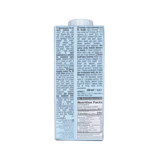 Ecomil Cousine Thai Bio 200 ml