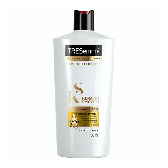 Tresemme Liso Keratina Acondicinador 700ml