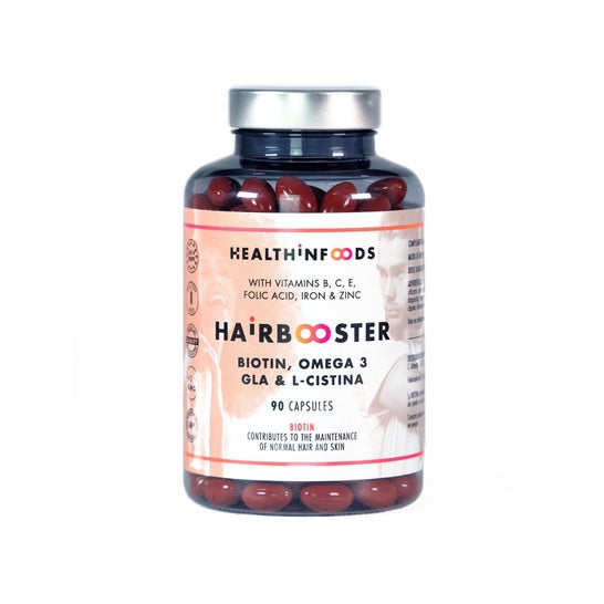 Healthinfoods Hairbooster 90caps