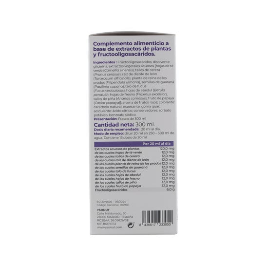 Inovance Drenovance 300ml