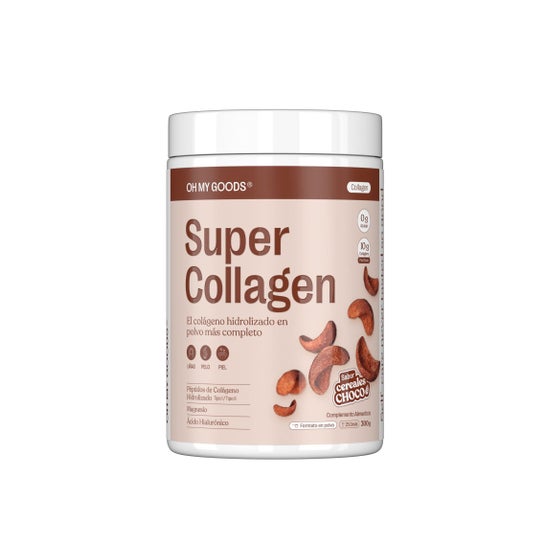 Oh My Goods Super Collagen Choco 300g