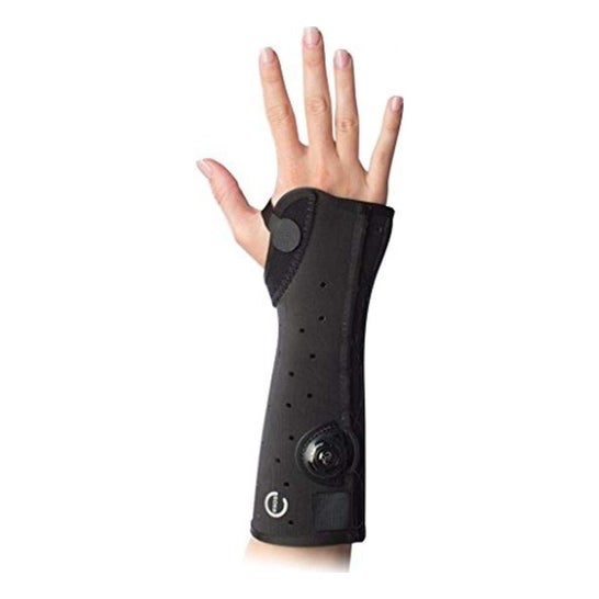 Exos Wristband Hands Long Left Hand Size S 1pc