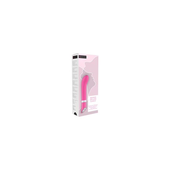 BSwish BGood Deluxe Curve Vibrator Pink 1ud