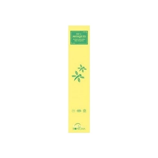 Bioaroma Røgelsespinde No Mosquis 12 stk