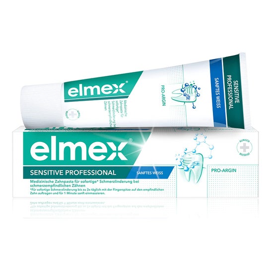 Elmex Pc Dentif Prof 75Ml