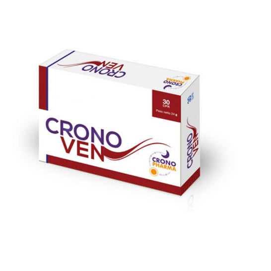 Crono Pharma Crono Ven 30comp