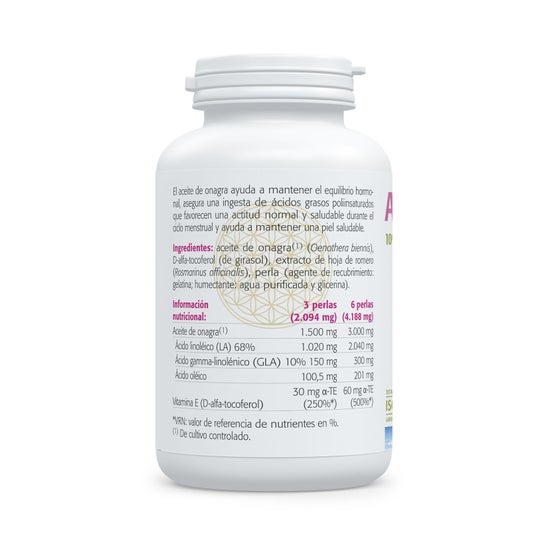 Sura Vitasan Aceite de Onagra 500mg 90 Perlas