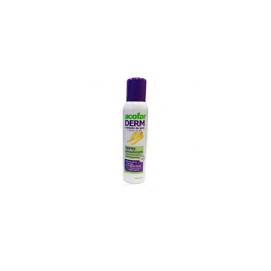 Acofarderm Desodorante Pies Spray 150 ml