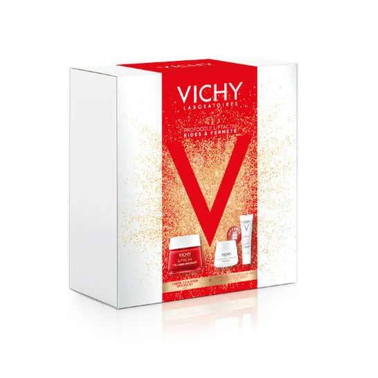 Vichy Cofre Protocolo Liftactiv Arrugas y Firmeza