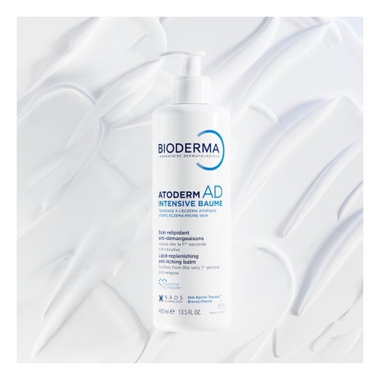 Bioderma Atoderm AD Intensive Baume Bálsamo Ultracalmante 400 ml