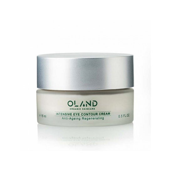 Oland Intensive Eye Contour Cream 15ml