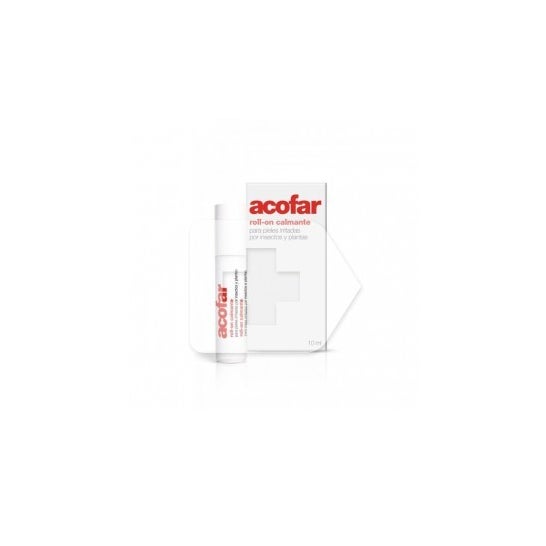 Acofar Insectos Roll On Calmante 10 ml