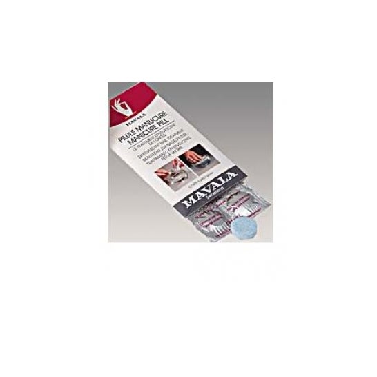 Mavala Manicure Pill 6 tabletek