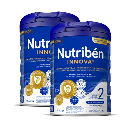 Nutriben Innova 2 2x800g