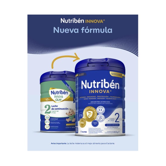Nutriben Innova 2 2x800g