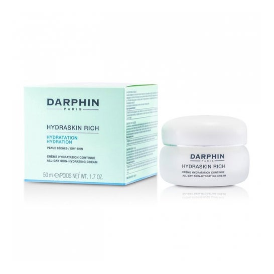 Darphin Hydraskin Crema Hidratante Continua Rica y Rica 50ml