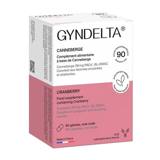 GYNDELTA urinary comfort Box of 90
