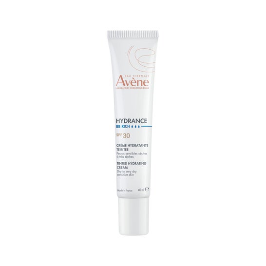 Avène Hydrance BB Crema idratante ricca di BB SPF30 40ml