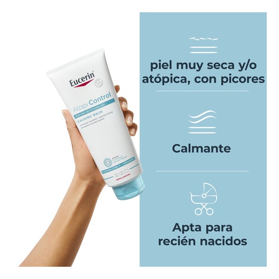 Eucerin Atopicontrol Bálsamo Calmante 400 ml