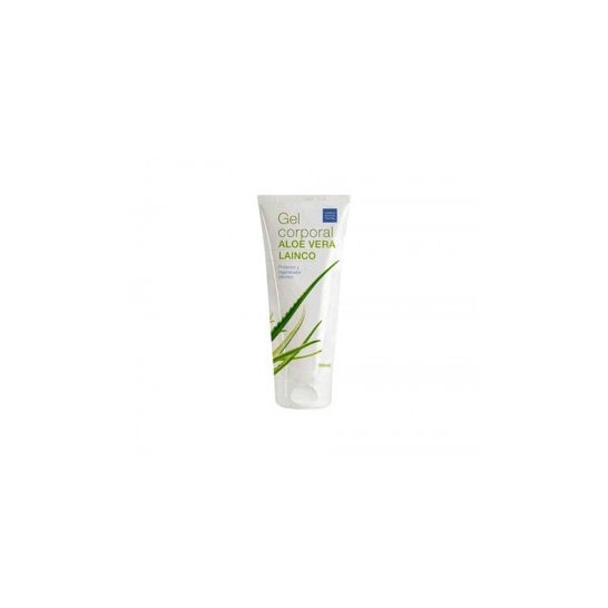 Lainco Derm gel corporal aloe vera 200 ml