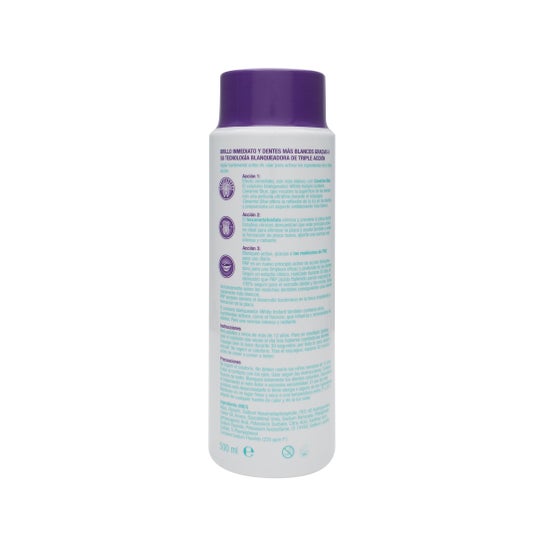 Iwhite colutorio blanqueador 500ml