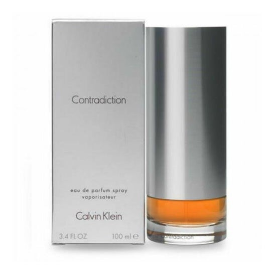 Calvin Klein Contradiction Eau De Parfum Spray 100ml