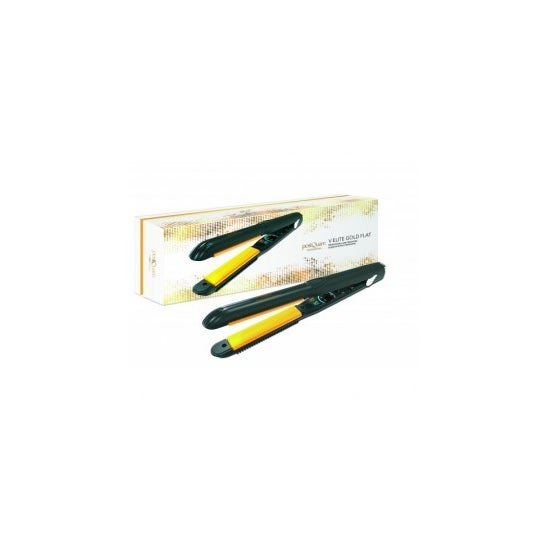 Postquam Plancha Gold Styler Volume Flat