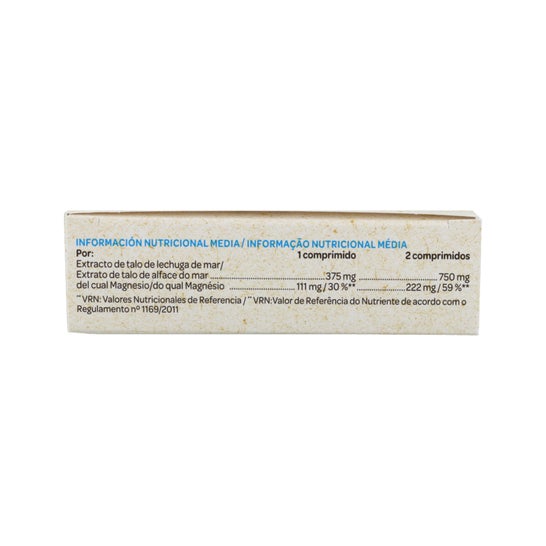 Arkopharma Arkomag BIO Magnesio Marino + Vegetal 30comp