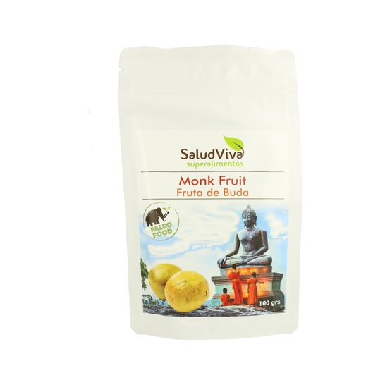 Salud Viva Monk Fruit 100g