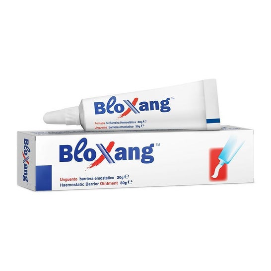 Bloxang Pomada Hemostática 30g