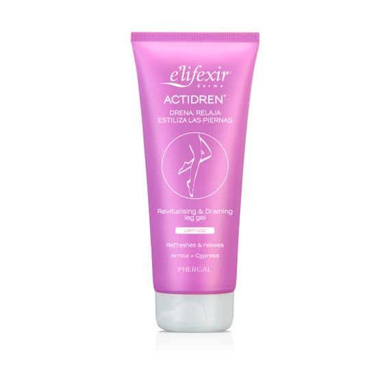 E'lifexir® Actidren gel 200ml