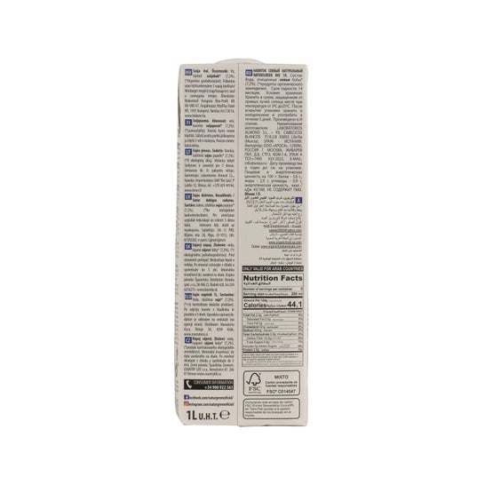 Naturgreen Organic Natural Soy Drink 1 L