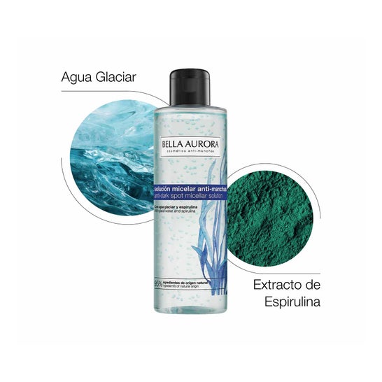 Bella Aurora Solución Micelar Anti-Manchas 200ml