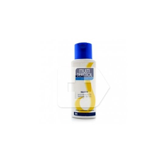 Multidermol champú suave 400ml