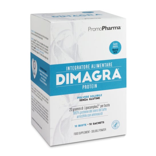 Dimagra Protein Neutral 10Bust