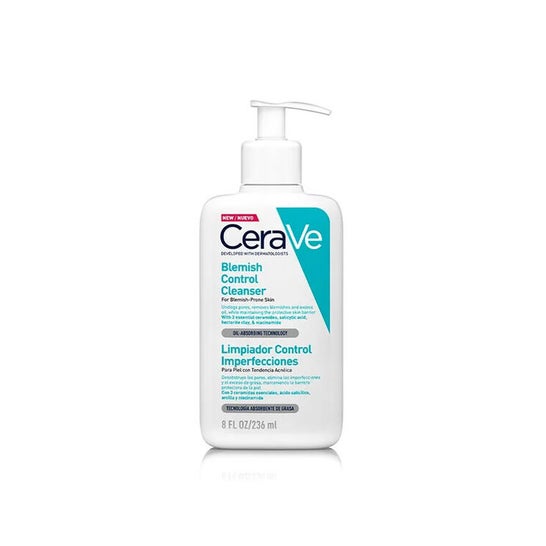 CeraVe Gel Detergente Anti-Imperfezioni 236ml