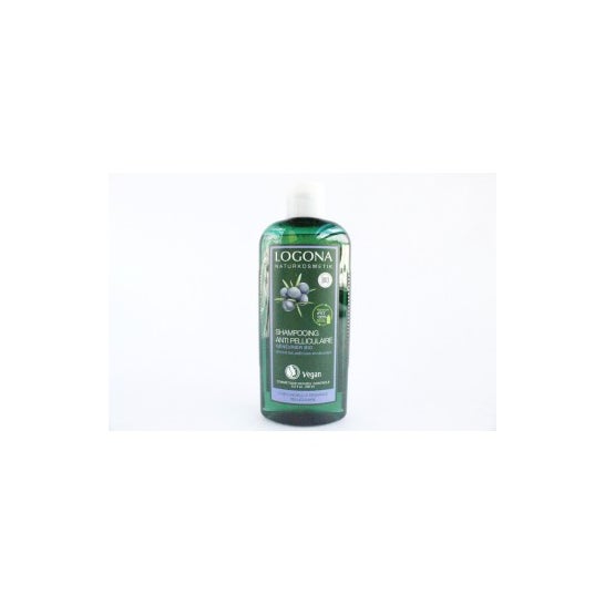 Logona Anti-Dandruff Balancing Shampoo 250ml